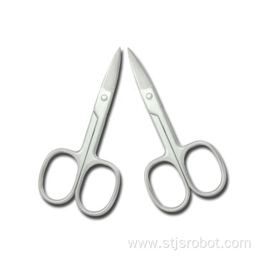 Stainless steel cutting scissors beauty manicure scissors beauty scissors